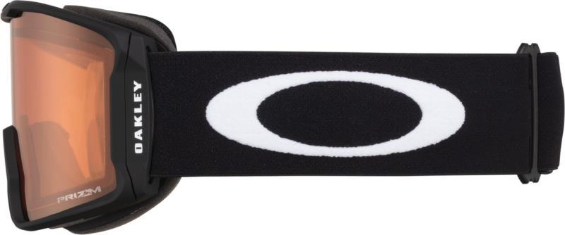Line Miner L Matte Black w/ Prizm Persimmon Lens - not applicable 1