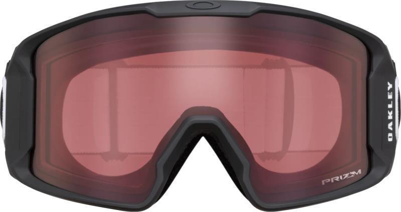 Line Miner L Matte Black w/ Prizm Rose - not applicable 1