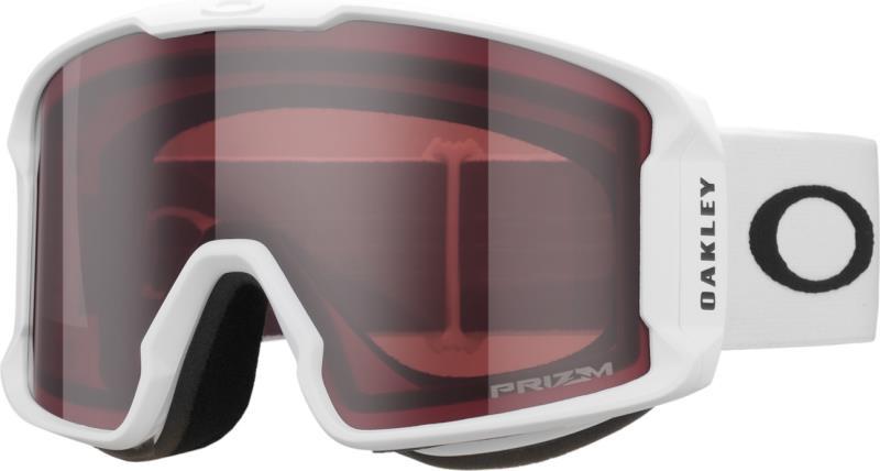 Line Miner L Matte White w/ Prizm Garnet Lens - not applicable 1