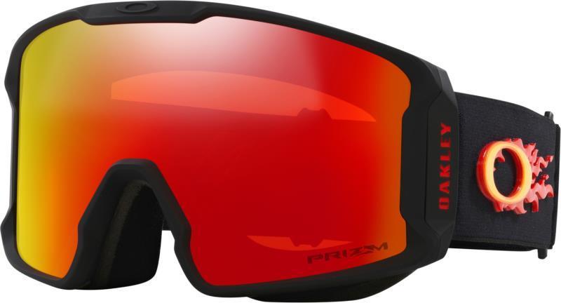 Line Miner L Rene Rinnekangas Signature w/ Prizm Snow Torch Iridium Lens - not applicable 1
