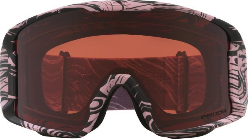 Line Miner L Toadstool Swirl W/ Prizm Snow Garnet Lens - not applicable 1