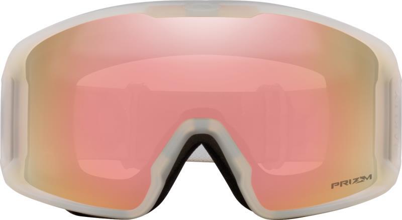 Line Miner M Matte Cool Grey w/ Prizm Rose Gold Iridium Lens - not applicable 1