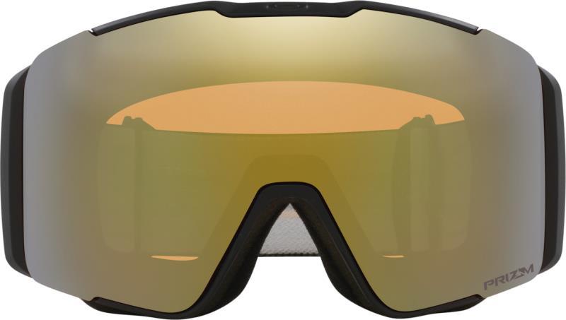 Line Miner Pro L Matte Black w/ Prizm Sage Gold Iridium Lens (Extra Lens: Prizm Iced Iridium) - not applicable 1