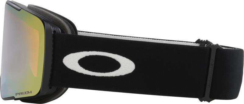 Line Miner Pro L Matte Black w/ Prizm Sage Gold Iridium Lens (Extra Lens: Prizm Iced Iridium) - not applicable 1