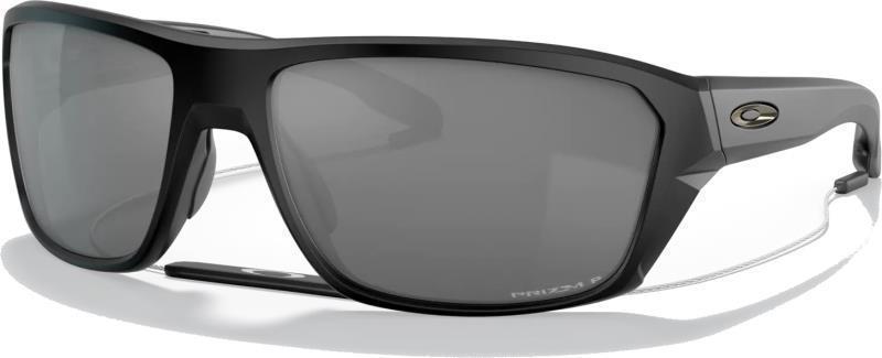 Split Shot - Matte Black w/ Prizm Polarized Lens - Black Polarized 1