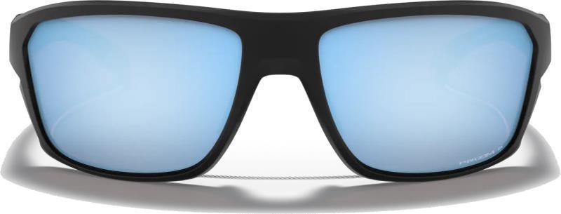 Split Shot - Matte Black w/ Prizm Polarized Lens - Deep Water Polarized 2