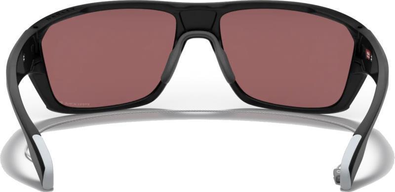 Split Shot - Matte Black w/ Prizm Polarized Lens - Deep Water Polarized 3