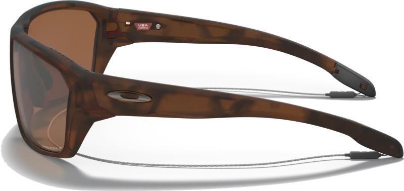Split Shot - Matte Brown Tortoise w/ Prizm Polarized Lens - tungsten polarized 1