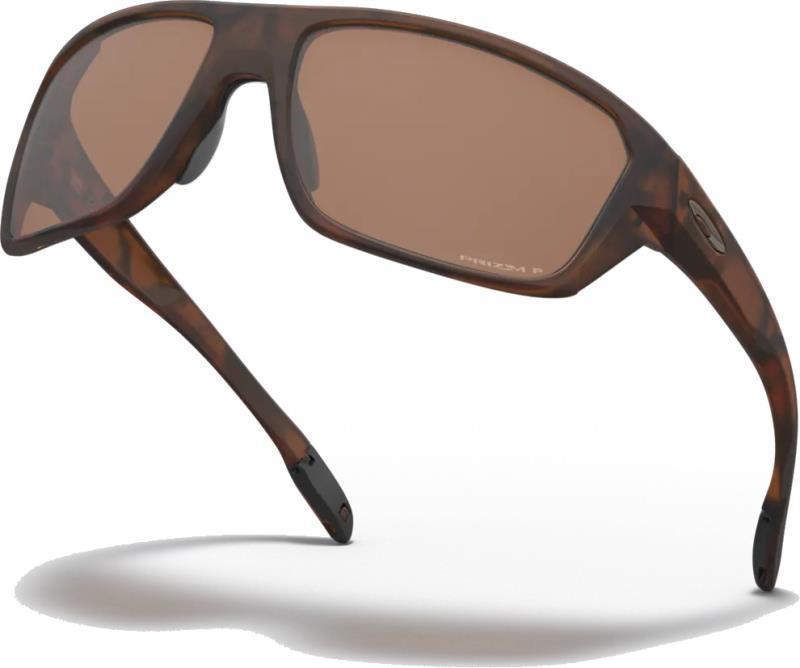 Split Shot - Matte Brown Tortoise w/ Prizm Polarized Lens - tungsten polarized 1