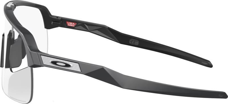 Sutro Lite - Matte Carbon w/ Clear Photochromic Lens - Not Applicable 3