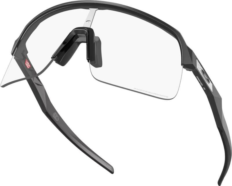 Sutro Lite - Matte Carbon w/ Clear Photochromic Lens - Not Applicable 4