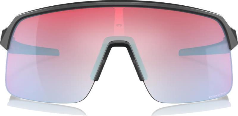 Sutro Lite - Matte Carbon w/ Prizm Snow Lens - Sapphire 2