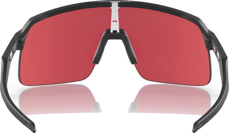 Sutro Lite - Matte Carbon w/ Prizm Snow Lens - Sapphire 3