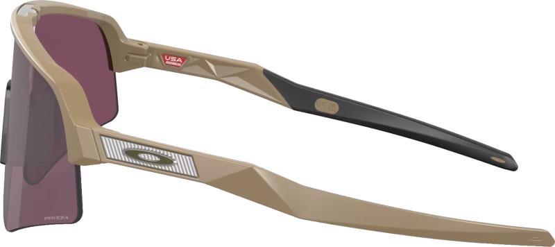 Sutro Lite - Sweep Matte Terrain Tan w/ Prizm Road Black Lens - Not Applicable 3