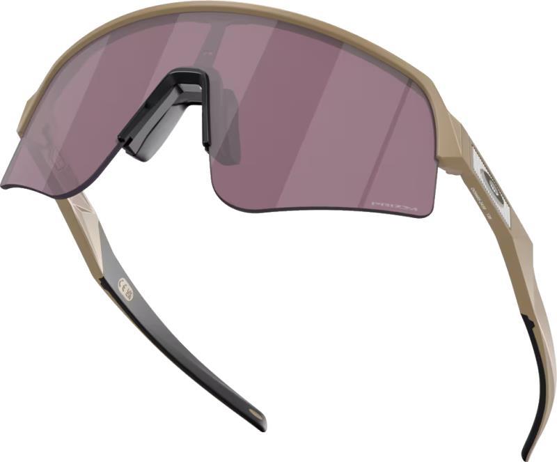 Sutro Lite - Sweep Matte Terrain Tan w/ Prizm Road Black Lens - Not Applicable 4
