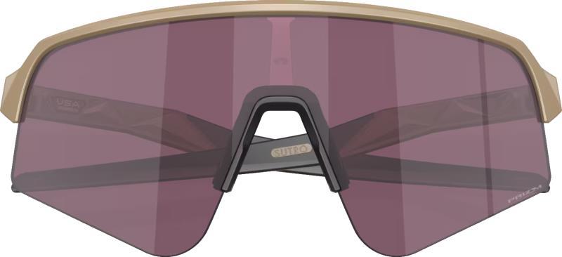 Sutro Lite - Sweep Matte Terrain Tan w/ Prizm Road Black Lens - Not Applicable 5