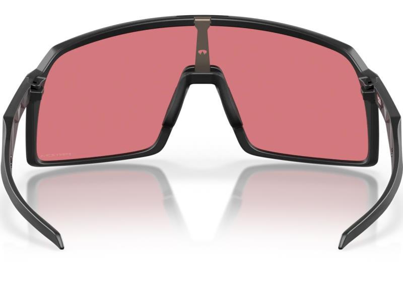Sutro - Matte Black w/ Prizm Trail Torch Lens - not applicable 1