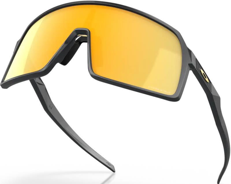 Sutro - Matte Carbon w/ Prizm Lens - 24k 1