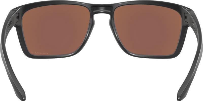 Sylas - Matte Black w/ Prizm Polarized Lens - deep water polarized 1