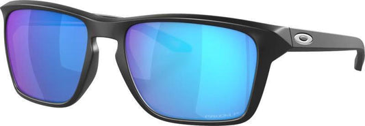 Sylas - Matte Black w/ Prizm Polarized Lens - sapphire polarized 1