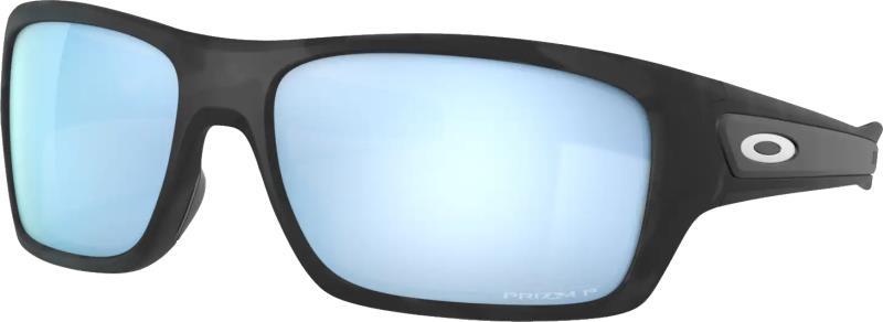 Turbine - Matte Black Camo w/ Prizm Deep Water Polar Lens - Not Applicable 1