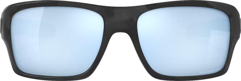 Turbine - Matte Black Camo w/ Prizm Deep Water Polar Lens - Not Applicable 2