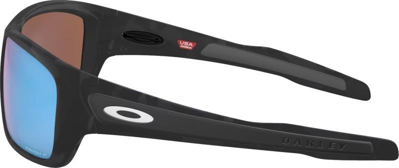 Turbine - Matte Black Camo w/ Prizm Deep Water Polar Lens - Not Applicable 3