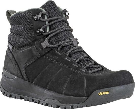 Andesite II Mid Insulated B-Dry - Mens - Black Sea 1