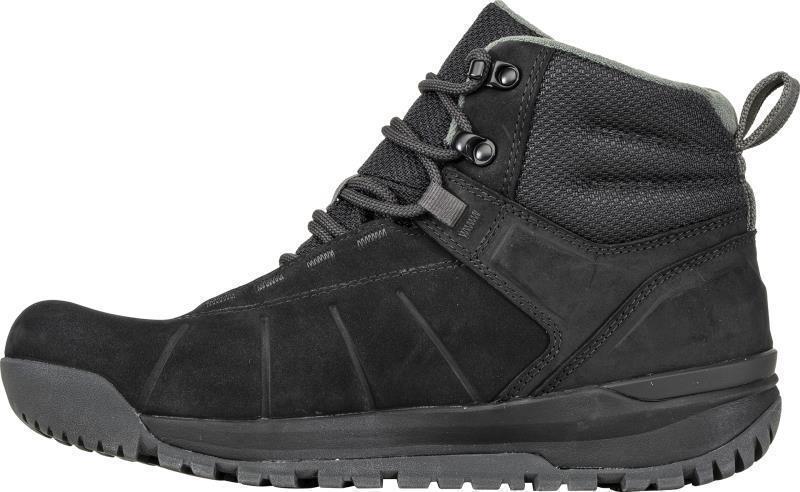 Andesite II Mid Insulated B-Dry - Mens - Black Sea 3