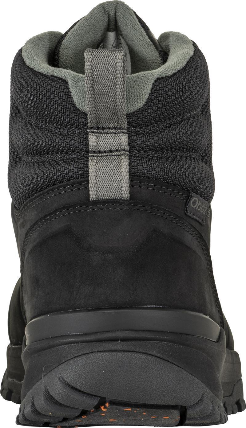Andesite II Mid Insulated B-Dry - Mens - Black Sea 6