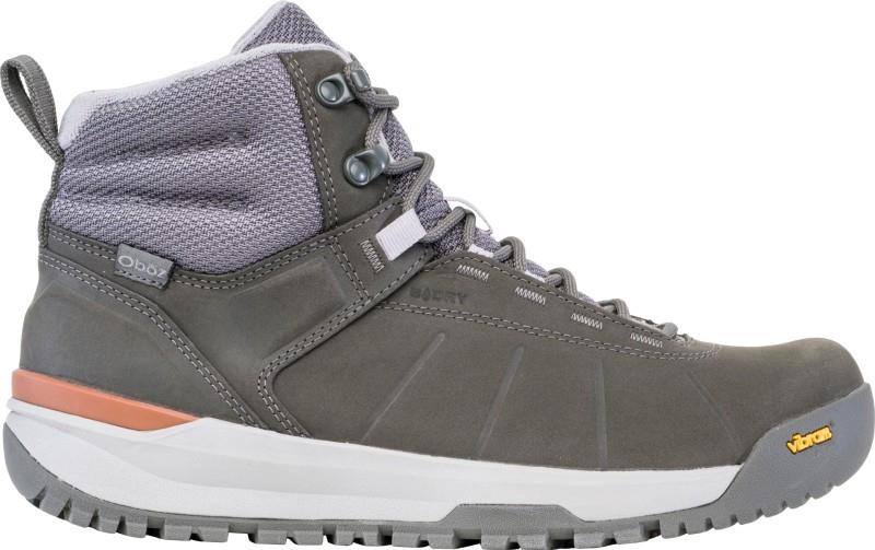 Andesite II Mid Insulated B-Dry - Mens - charcoal 1
