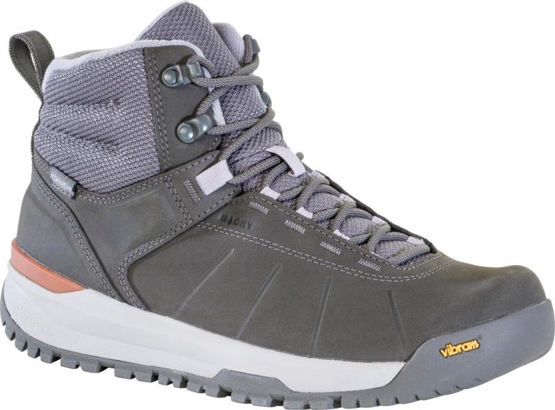 Andesite II Mid Insulated B-Dry - Mens - charcoal 1