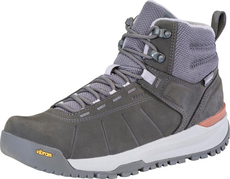 Andesite II Mid Insulated B-Dry - Mens - charcoal 1