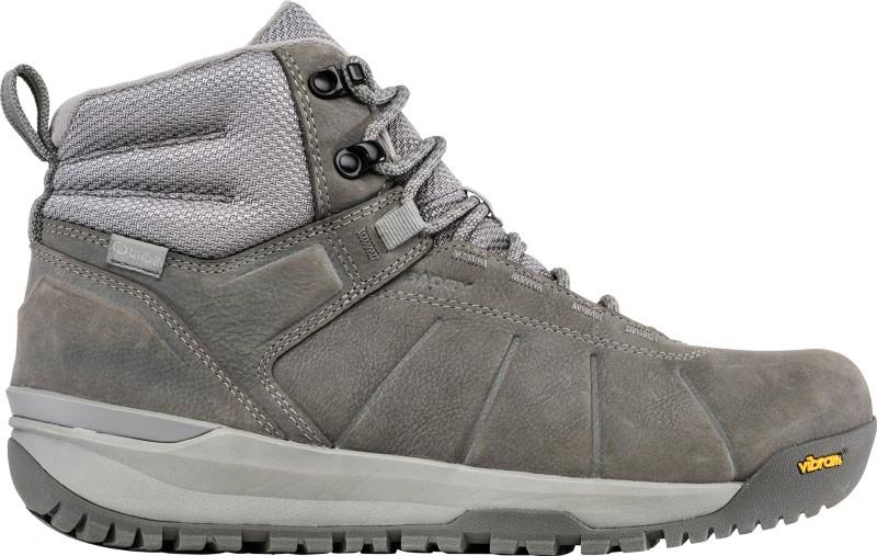 Andesite II Mid Insulated B-Dry - Mens - hazy gray 1