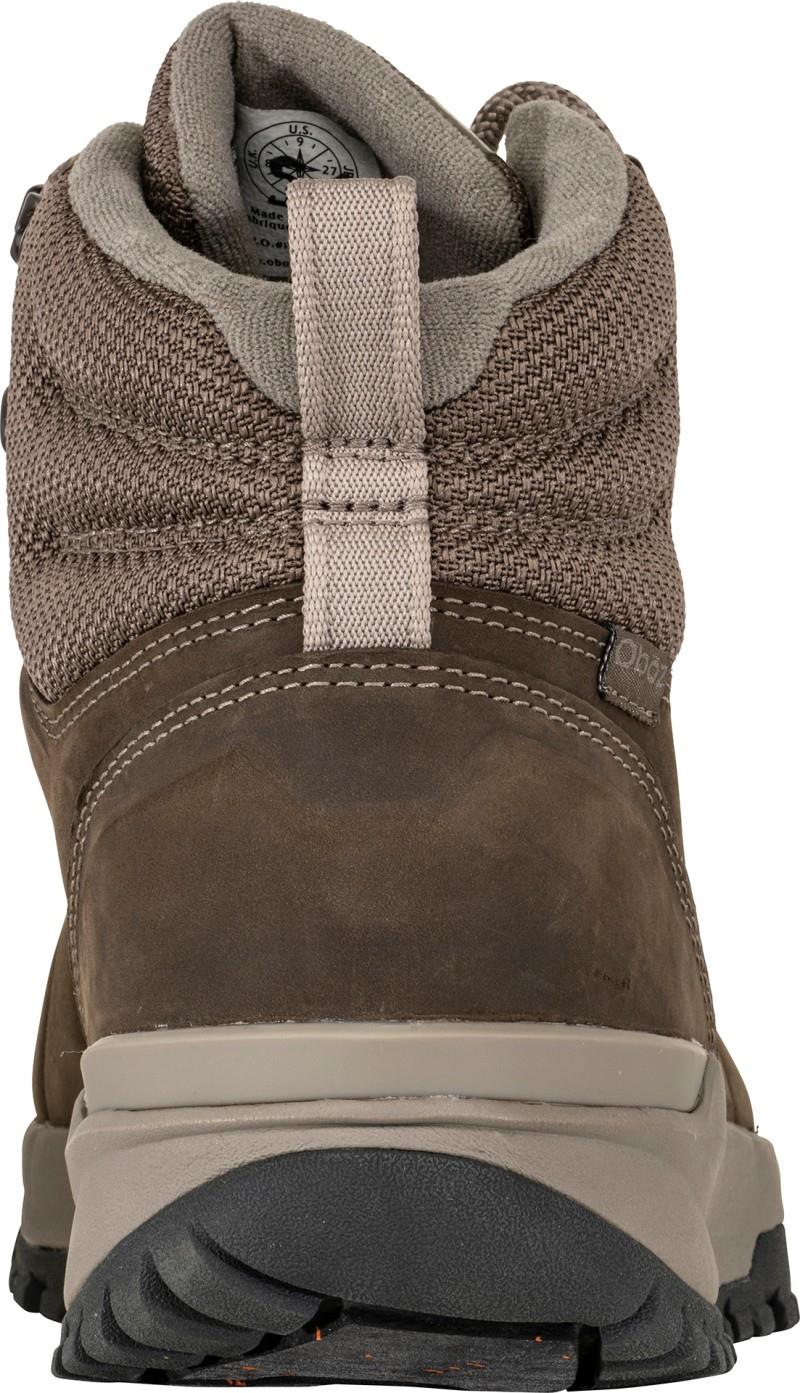 Andesite II Mid Insulated B-Dry - Mens - pebble brown 1