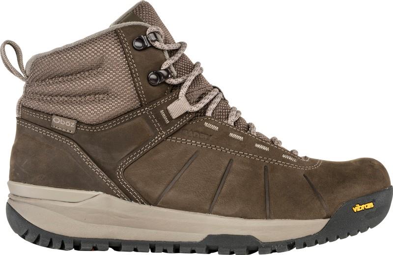 Andesite II Mid Insulated B-Dry - Mens - pebble brown 1
