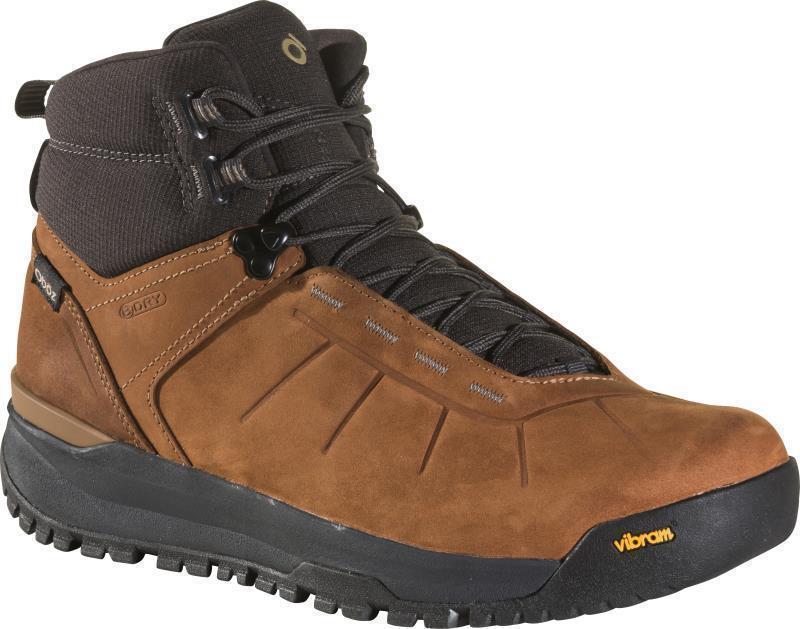 Andesite Mid Insulated B-Dry - Mens - Dachshund 1