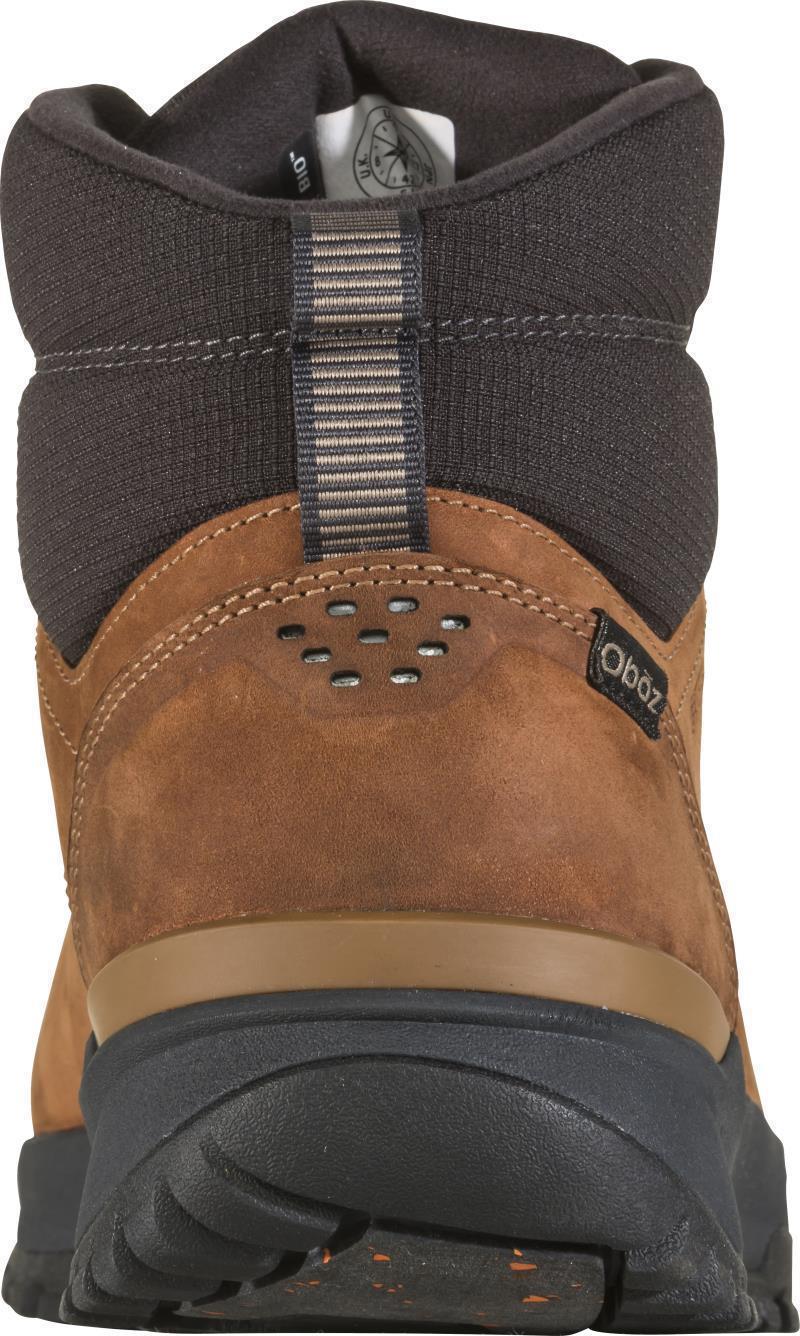 Andesite Mid Insulated B-Dry - Mens - Dachshund 4