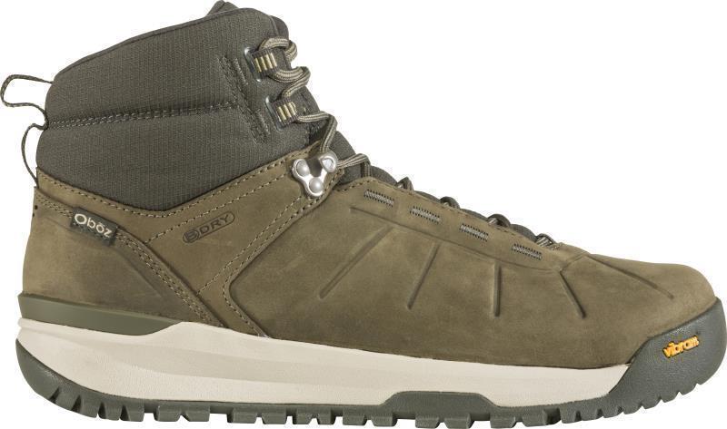 Andesite Mid Insulated B-Dry - Mens - Thunder Gray 2