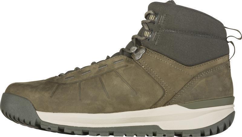 Andesite Mid Insulated B-Dry - Mens - Thunder Gray 3