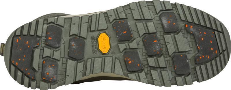 Andesite Mid Insulated B-Dry - Mens - Thunder Gray 6