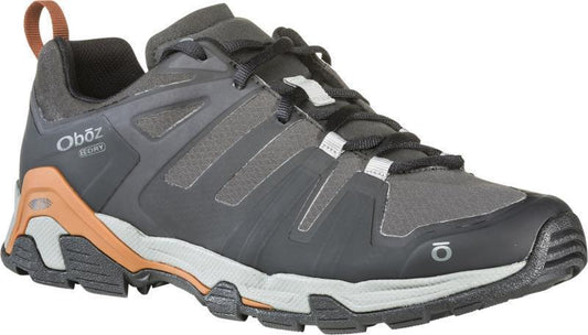 Arete Low B-Dry - Mens - Black / Copper 1
