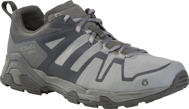 Arete Low B-Dry - Mens - Charcoal 1
