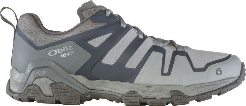 Arete Low B-Dry - Mens - Charcoal 3