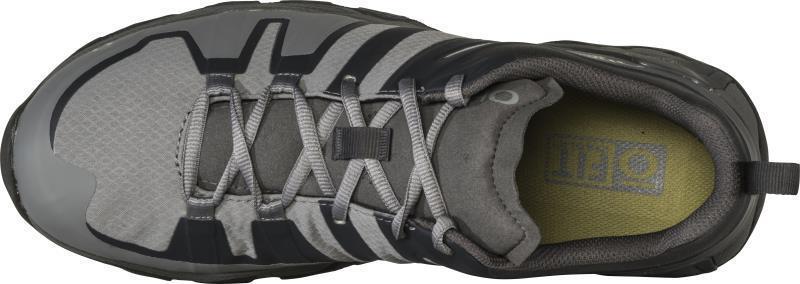 Arete Low B-Dry - Mens - Charcoal 4