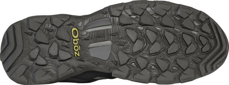 Arete Low B-Dry - Mens - Charcoal 5