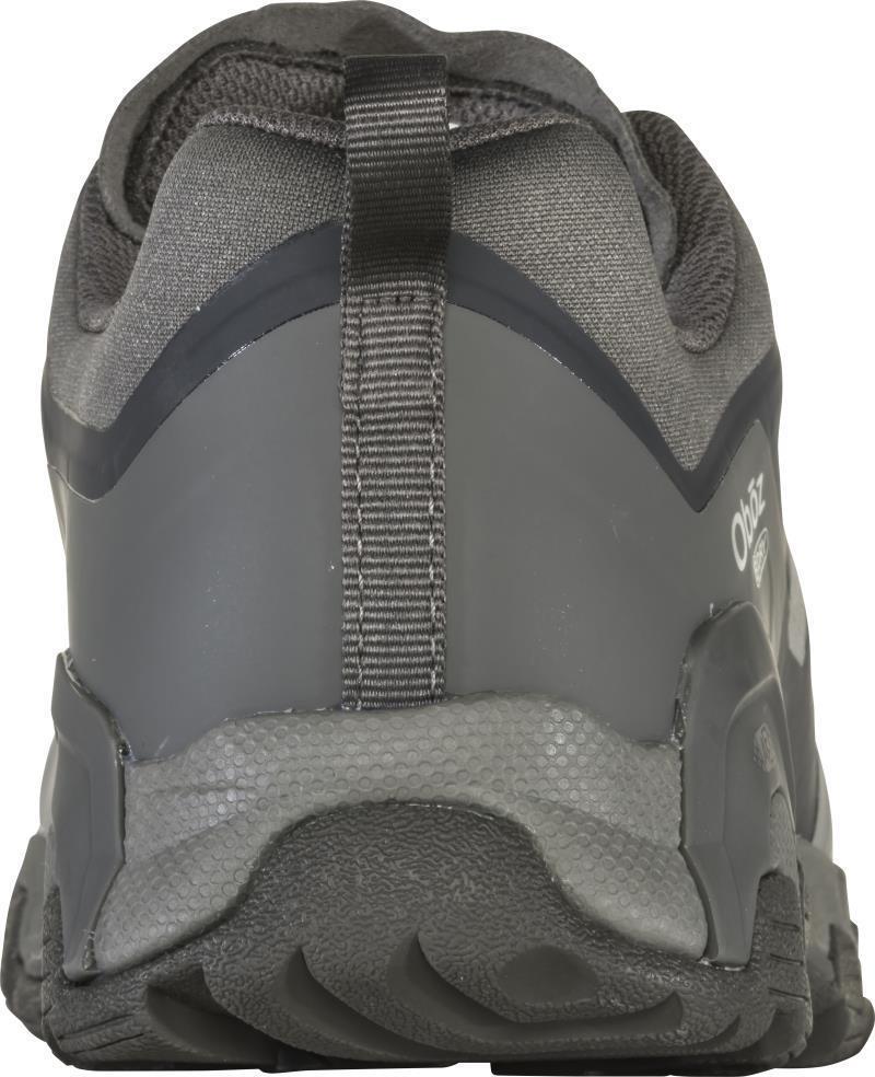 Arete Low B-Dry - Mens - Charcoal 6