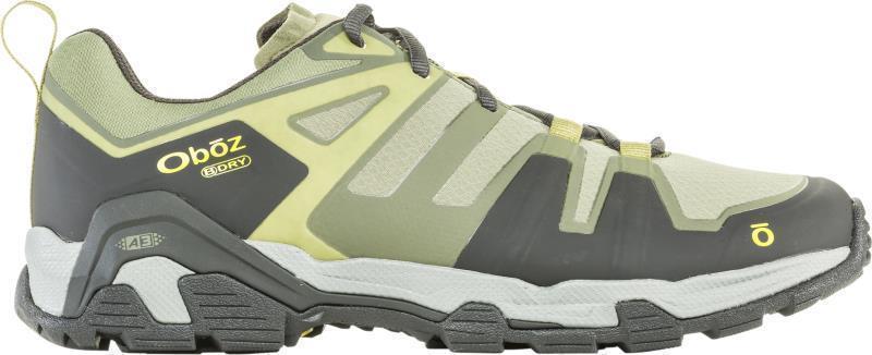 Arete Low B-Dry - Mens - Moss 4