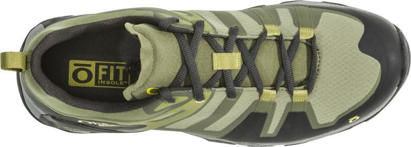 Arete Low B-Dry - Mens - Moss 5