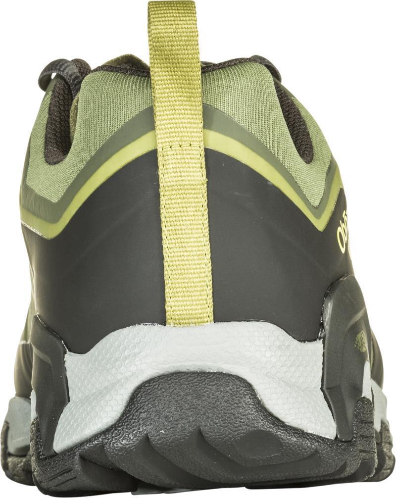 Arete Low B-Dry - Mens - Moss 2